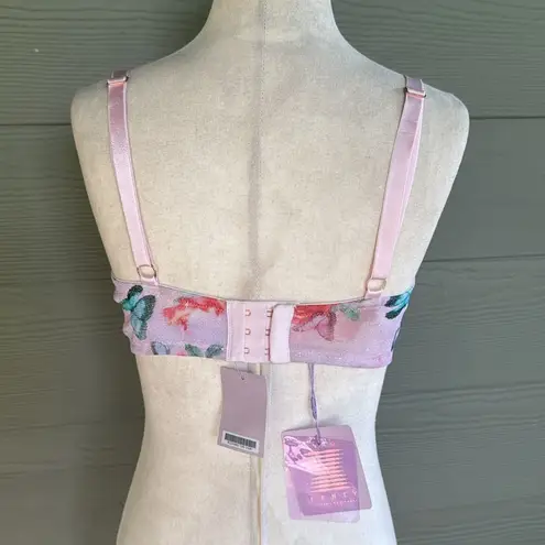 Savage X Fenty Garden of Eden Lightly Lined Bra