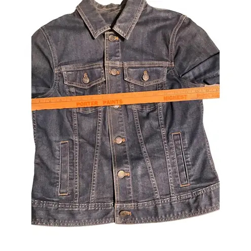 Talbots  small denim‎ jacket