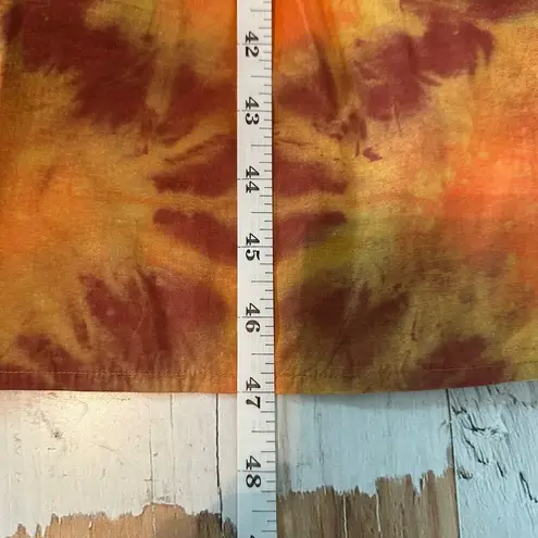 Ulla Johnson Valentina Braided Tie Belt Midi Dress in Red Topaz Size US 6