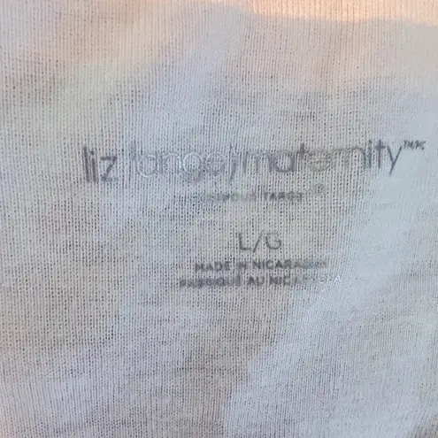 Maternity shirt white Size undefined