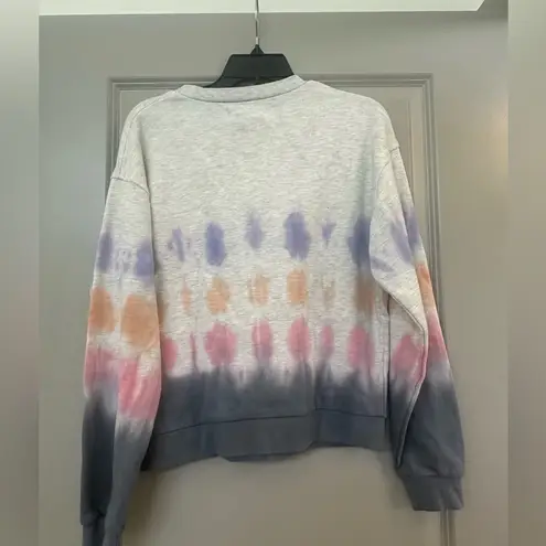 BLANK NYC  Tie Dye NWT Sweatshirt