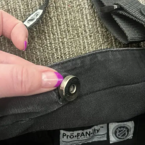 Pittsburgh Penguins Jersey Tote Bag