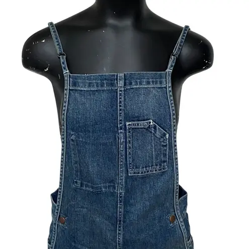 Treasure & Bond NEW Denim Apron Overalls Pants Jeans Women's Size 26