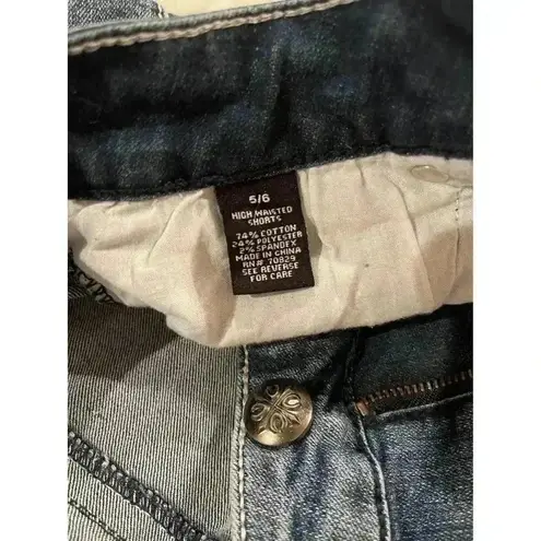 Rue 21 Women's  High Waisted Shorts Size 5/6