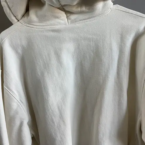 Champion Cropped Hooded Sweatshirt