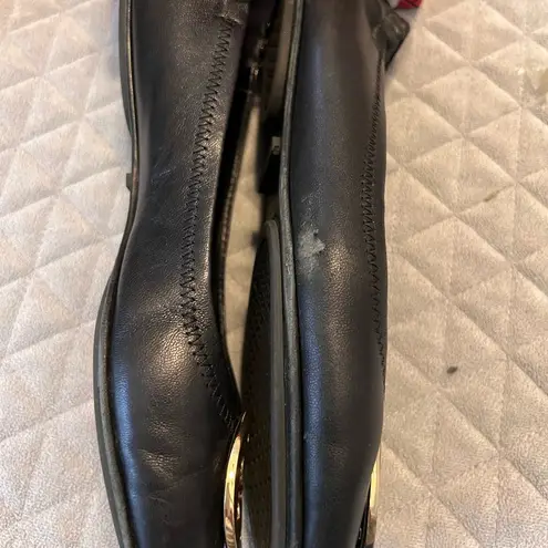 Tory Burch  Minnie Travel Ballet Flat Size 7 - Image 4