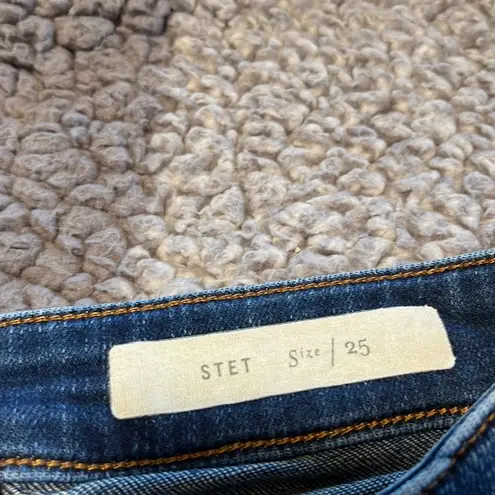 Pilcro and the Letterpress Anthropologie Women’s Stet Skinny jeans size …