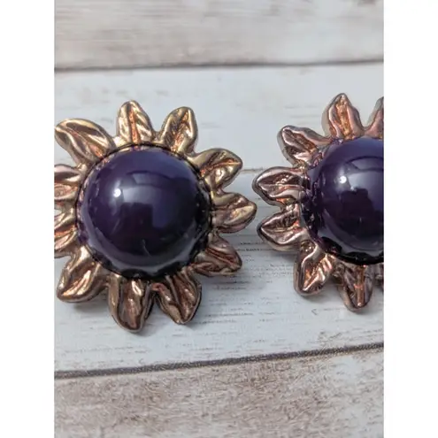 Vintage Clip On Earrings