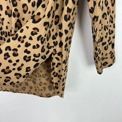 J. Crew Factory Leopard High