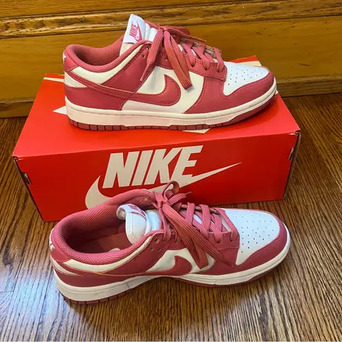 Nike  Dunk Low Archeo Pink women’s size 8W