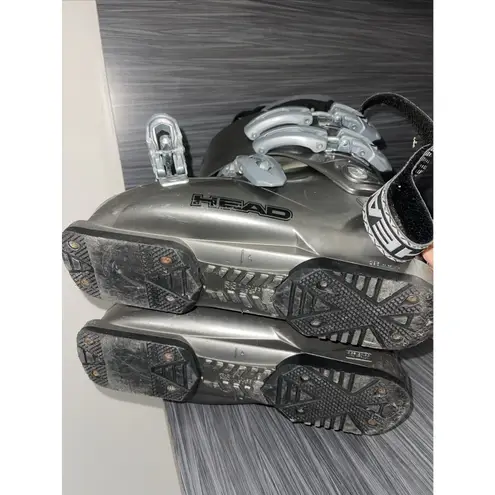 Head Edge 8.0 Ski Boots 26.5 Mens Sz 8.5 Womens 9.5 305 MM