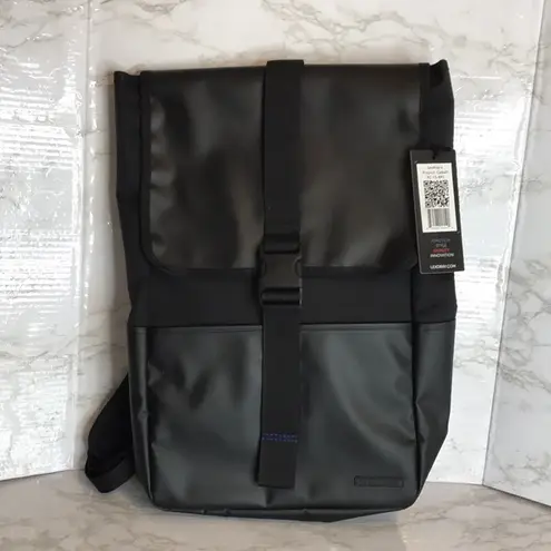 Lexdray symmetry Toronto pack black sports backpack