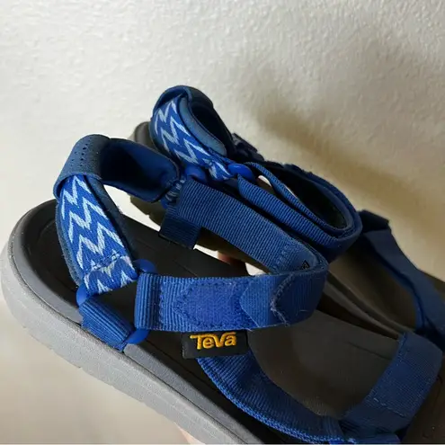 Teva Sanborn 1015160 Universal Open Toe Adjustable Sandal women’s 10