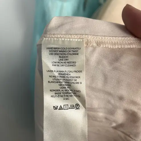 Anthropologie New  Pernille Rosenkilde Strapless Tiered Tulle Dress size XL