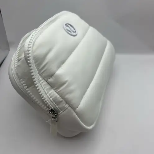 Lululemon  Everywhere Belt Bag Large 2L *Wunder Puff WHT White $68 New w/tag