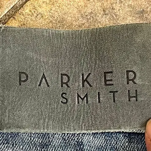 Parker Smith Ava Leo Print Skinny Jeans