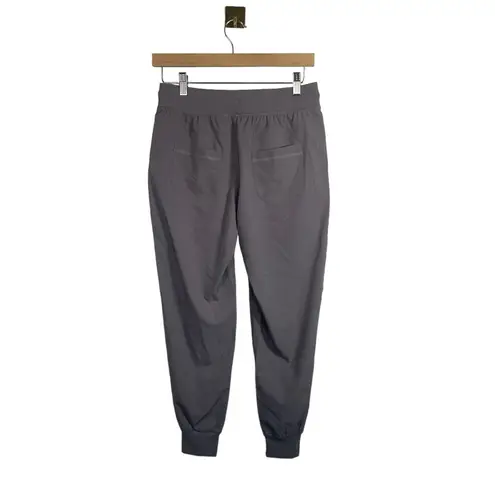 CRZ Yoga NWT Athletic Jogger Pants in Lunar Rock Grey Size XXS