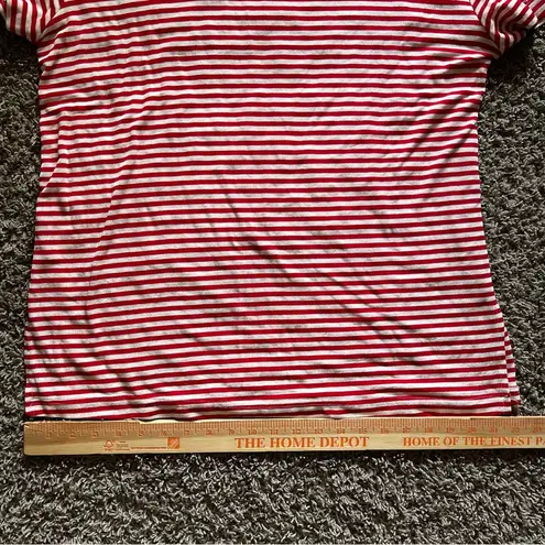 VTG Amanda Ribbed Striped T