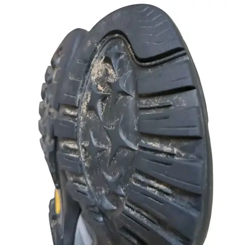 Asolo Shoes Women 10 Sunset Hiking Approach Sneakers Climbing Suede Vibram Trek