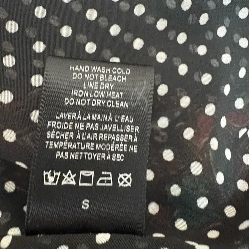 Anthropologie  Cartonnier Filipina Paisley Medallion Open Draped Blazer Jacket