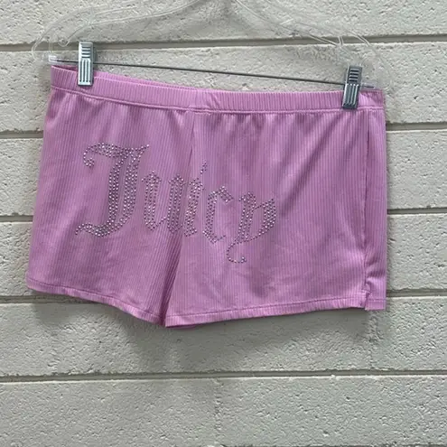 Juicy Couture  Sleep Shorts size L
