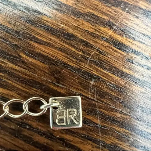 Necklaces bundle of 2 metal and beads Banana Republic and Erica Lyons