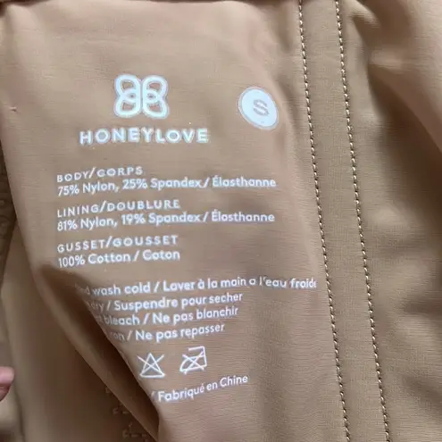 HoneyLove SuperPower Short size S