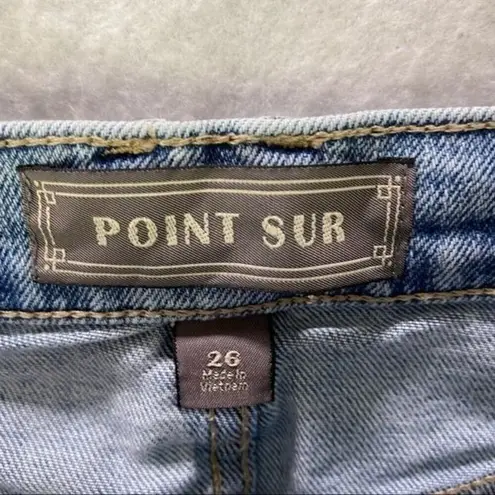 J.Crew Point‎ Sur High-Rise Slim Boy Jean