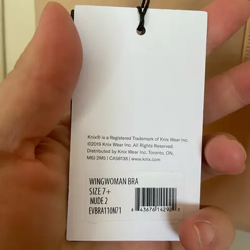 Knix WingWoman Contour Bra