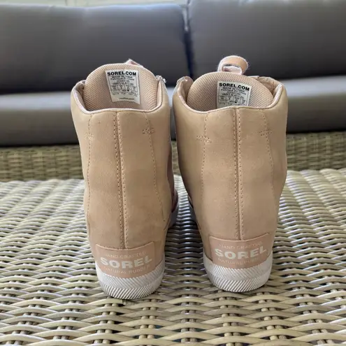 Sorel  Out ‘N About Wedge II Boots - Image 6