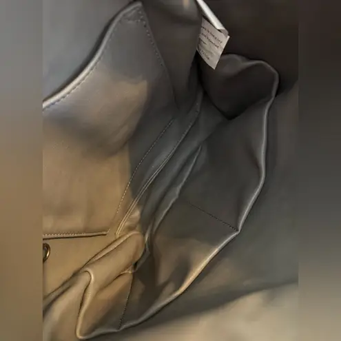 Fawn Design Mini Backpack Purse Gray