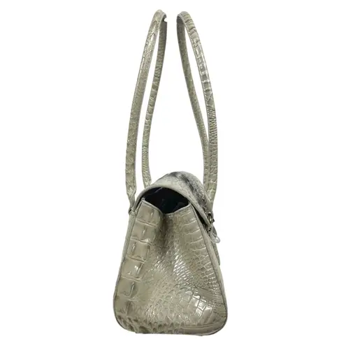 Brahmin Dayan Leather Shoulder Bag Everlasting Ombre Melbourne East West Bag