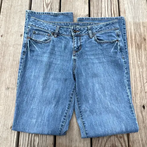 Apt. 9  jeans | size 8 maxwell fit bootcut denim jeans