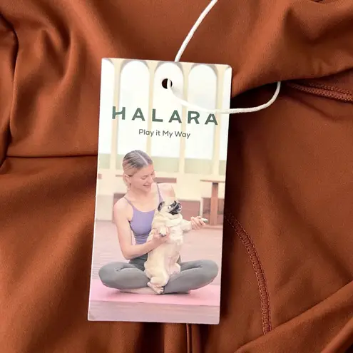 Halara Twisted Cut Out Back Mini Dress