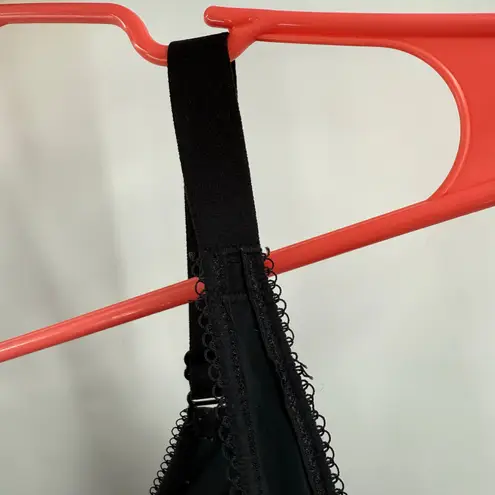 Wacoal Bra Size 40G Black Basic Beauty Contour T-Shirt Underwire Spacer 853192