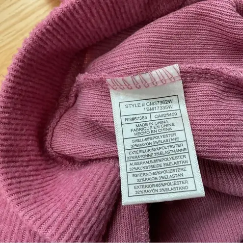 BB Dakota BB‎ Dakota Ribbed Wide Leg Lounge Pull On Pants Size XXL