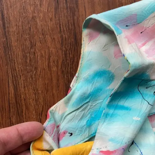 Jams World vintage dress sail boat pattern size 11