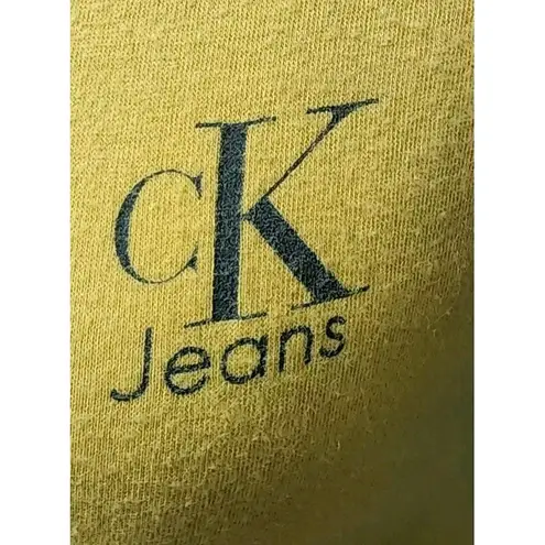 Vintage Calvin Klein Jeans Womens Size M V