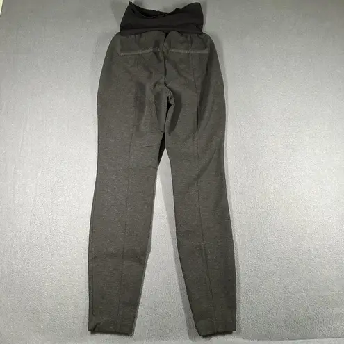 Motherhood Maternity Pants Womens XS Secret Fit Belly Stretch Career Workwear Gray Size undefined