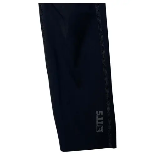 5.11 Tactical Leggings Womens Small Black Physical Training Ready Compression