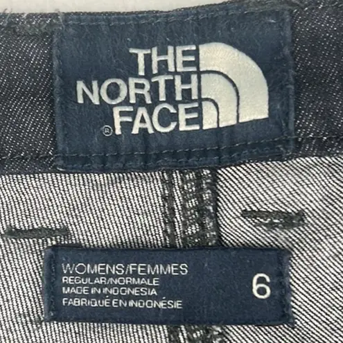 The North Face  | Women’s Denim Jeans | Dark wash | Size 6