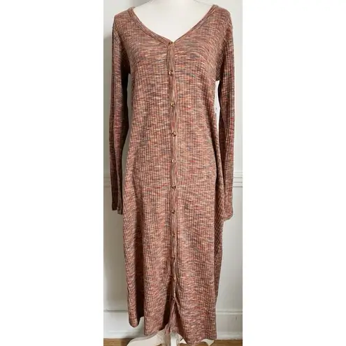 Known Supply • NWT Lorelei Multicolor Knit Button