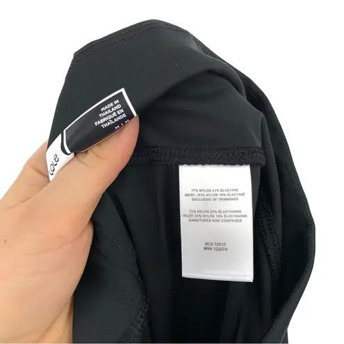 Lole LOLË Eliana Ultra High-Waisted Flared Yoga Pants Black M