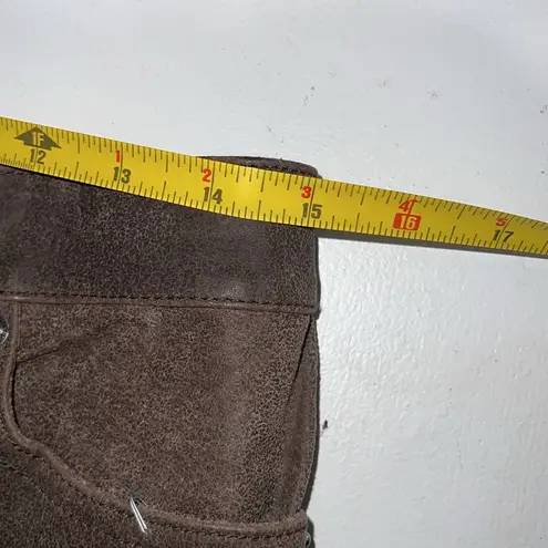 Route 66 genuine leather pants in new condition with tags women’s size 8 dollars