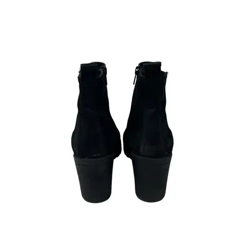 Vagabond Grace Brushed Nubuck Bootie Size 39 or US 9