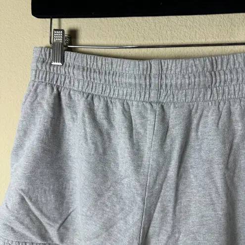 Urban Outfitters Out From Under Grey Lounge Shorts w Pockets Size Medium