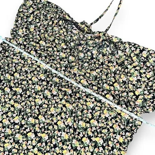 Counterparts women’s floral ruffle blouse - Large