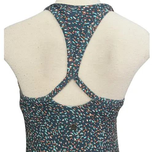 prAna Women Opal Dress Deep Stellar Speckles Suze Small NWT