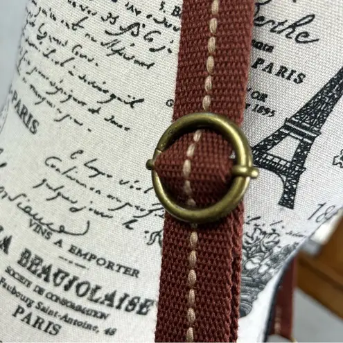 Sakroots | Sienna Spirit Desert Coated Canvas BOHO Crossbody