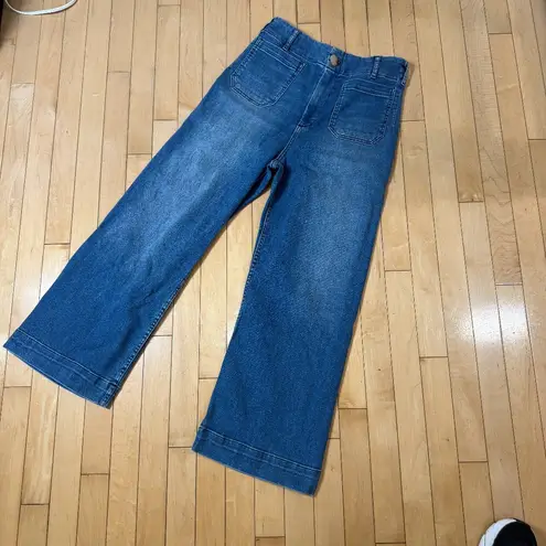 Maeve The Colette Medium Stretch Denim Jeans Pants Trousers Size 29